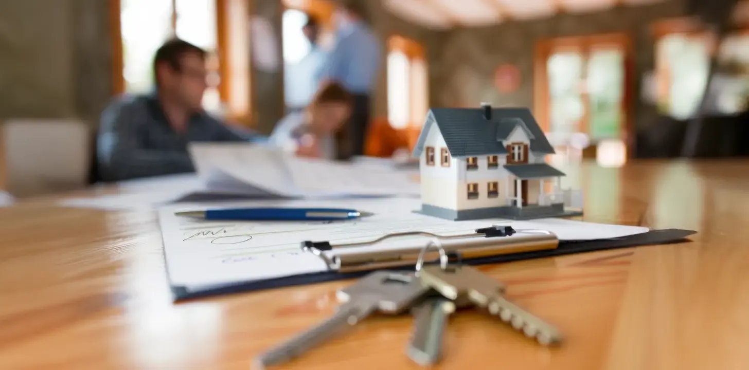 property for sale contract and negotiation